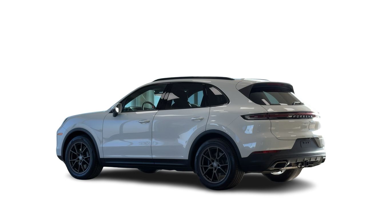 2024 Porsche Cayenne