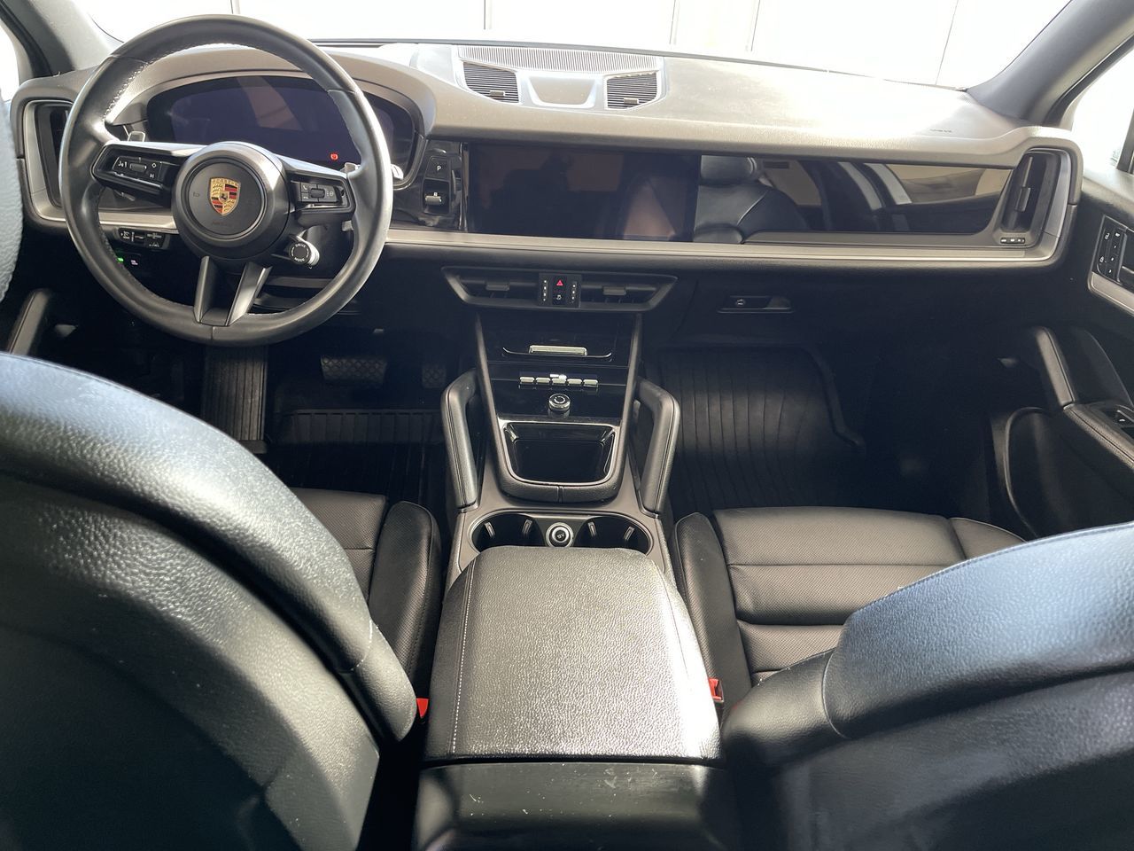 2024 Porsche Cayenne