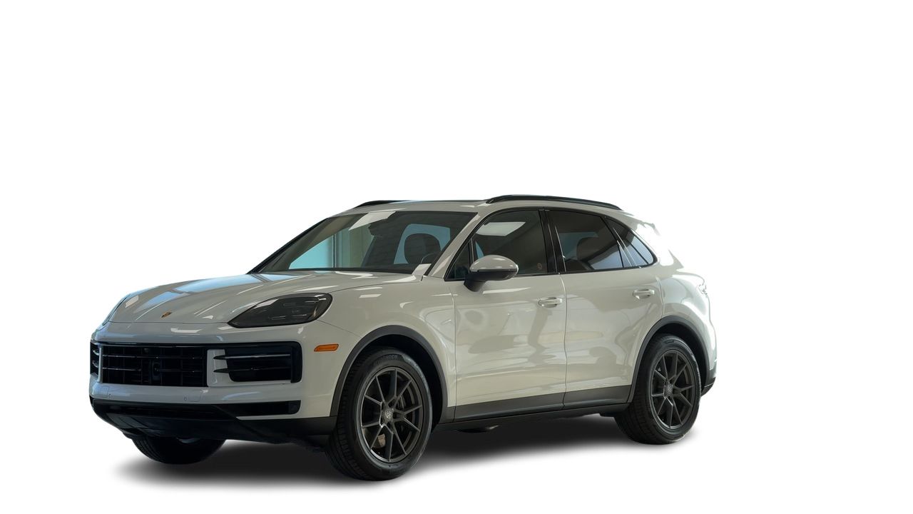 2024 Porsche Cayenne