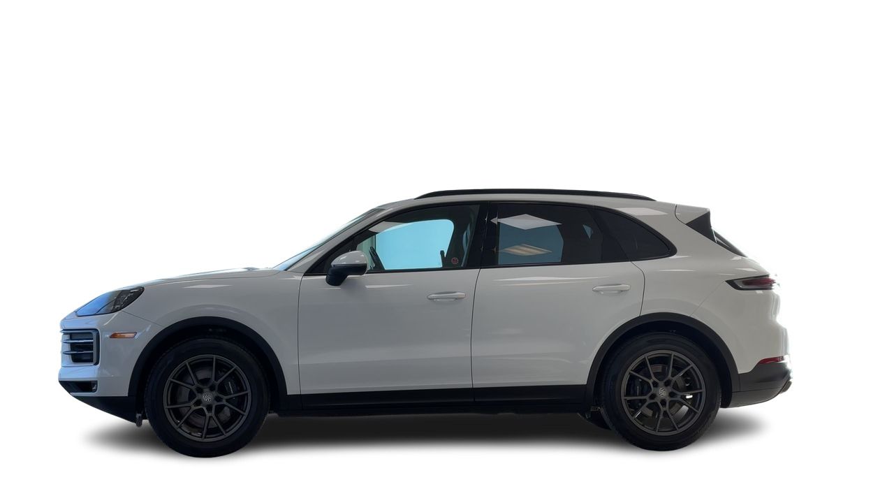 2024 Porsche Cayenne