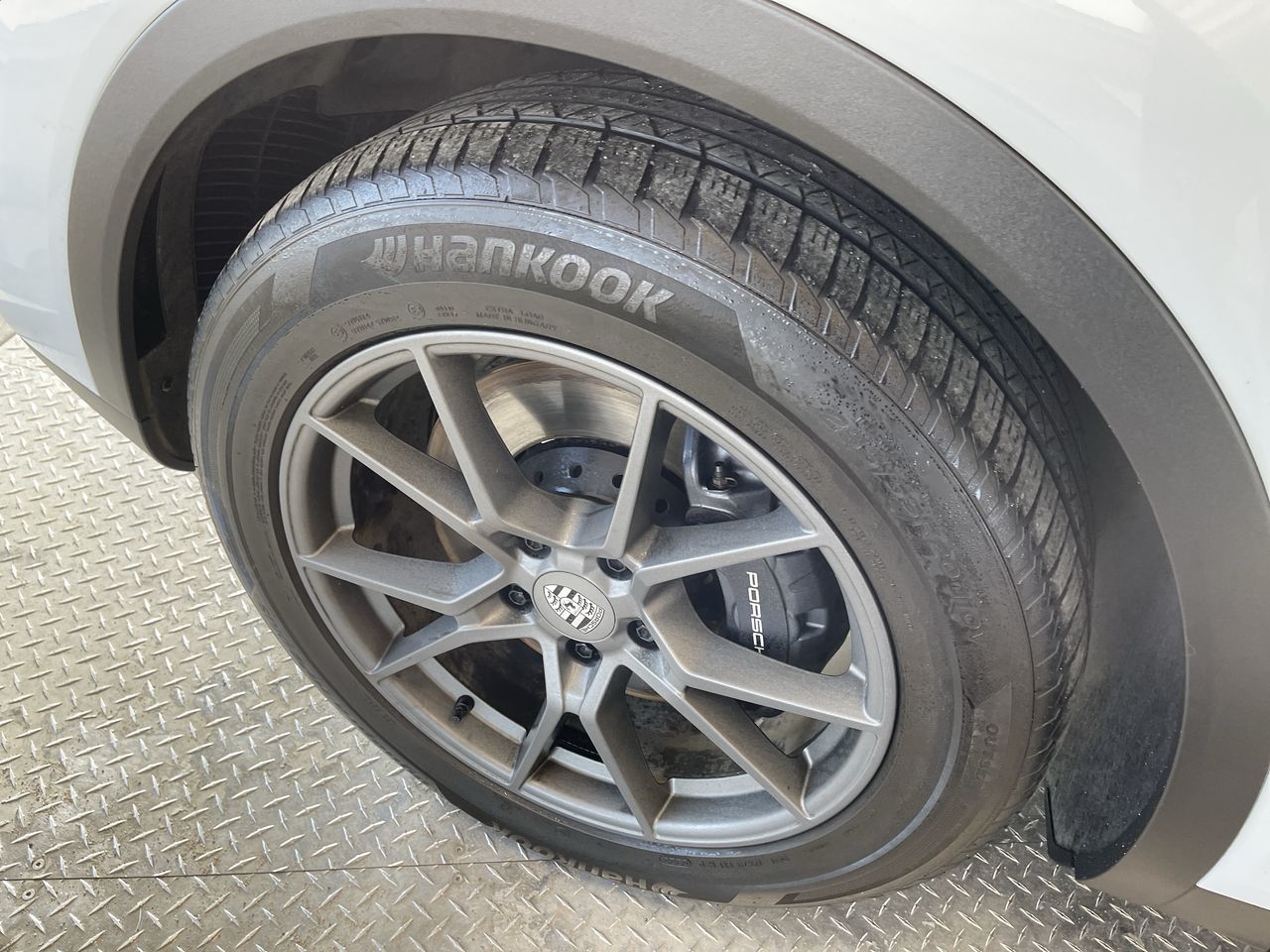 2024 Porsche Cayenne