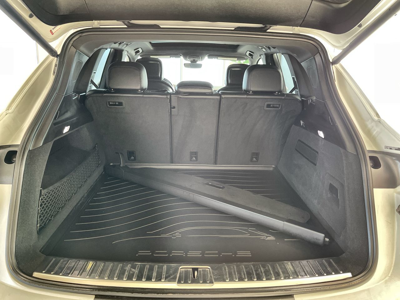 2024 Porsche Cayenne