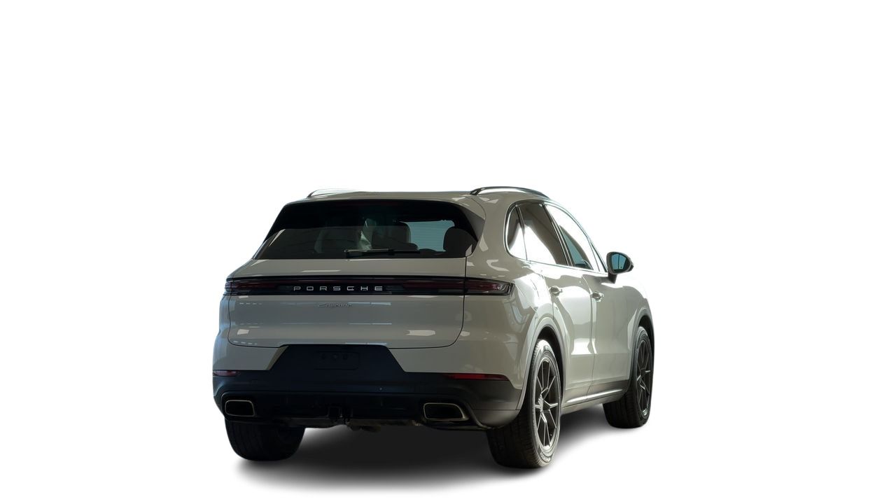 2024 Porsche Cayenne