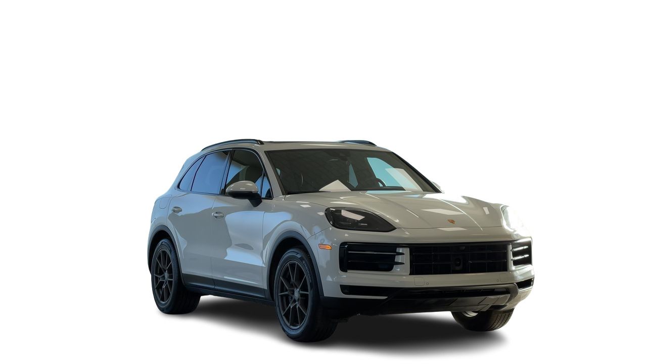 2024 Porsche Cayenne