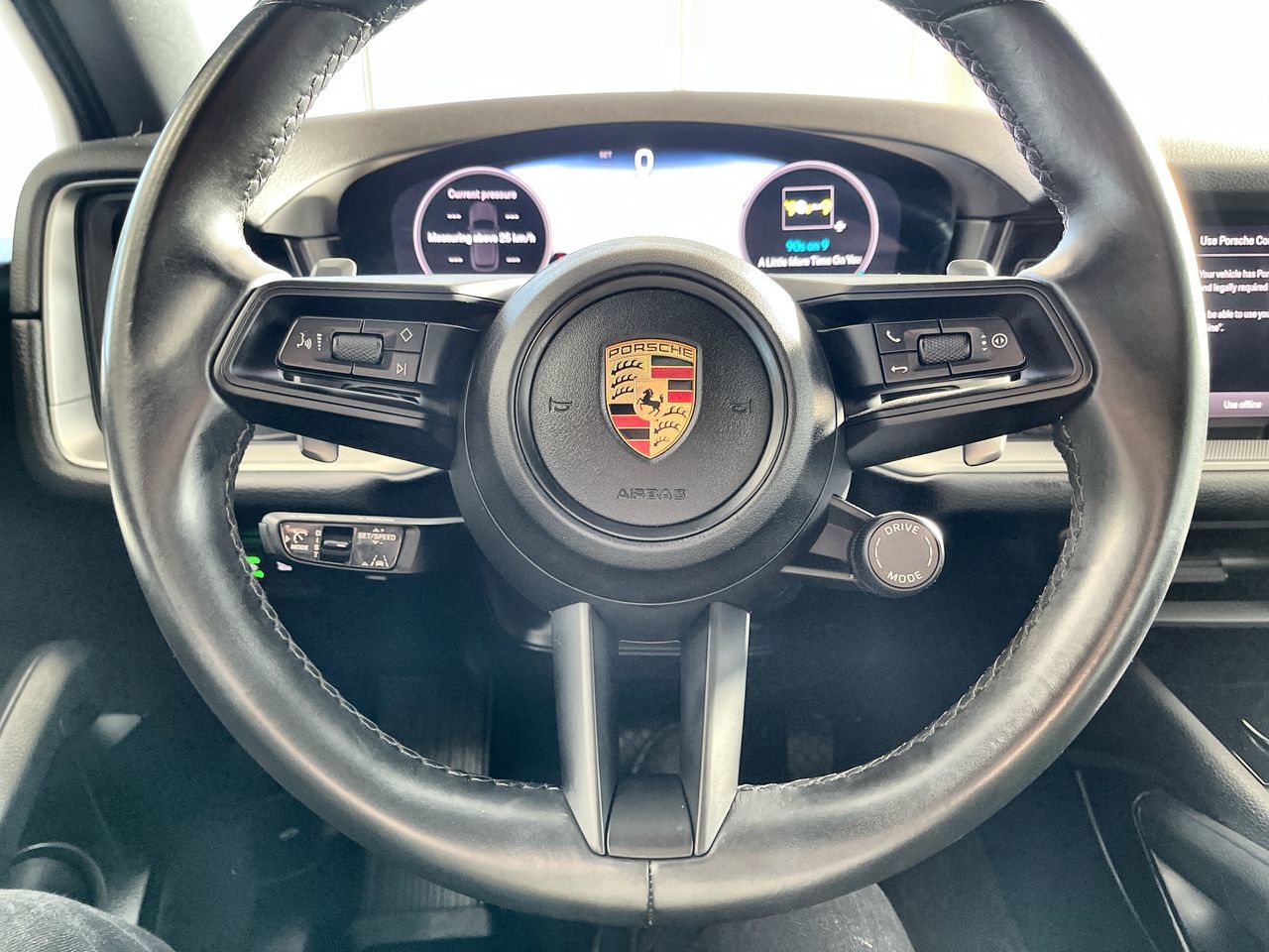 2024 Porsche Cayenne