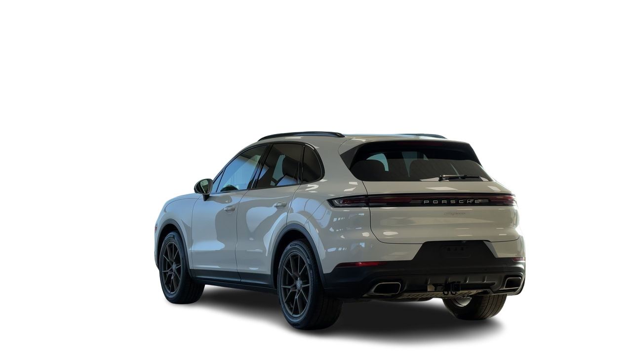 2024 Porsche Cayenne