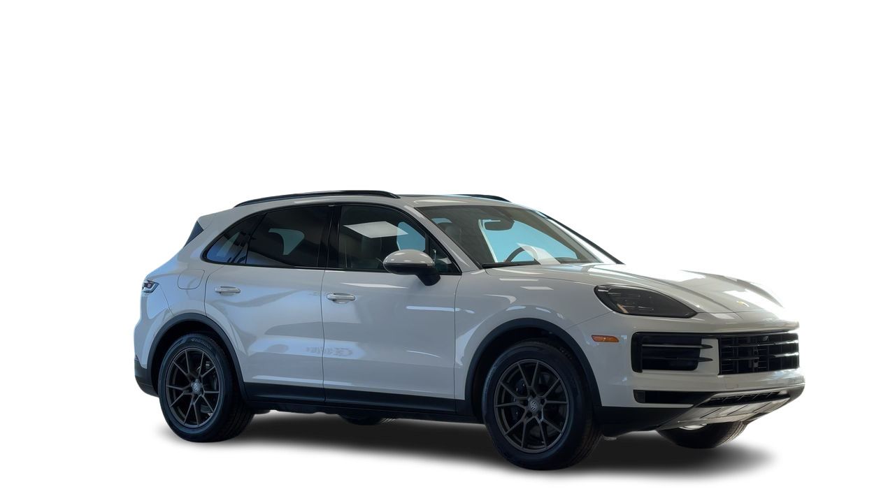 2024 Porsche Cayenne
