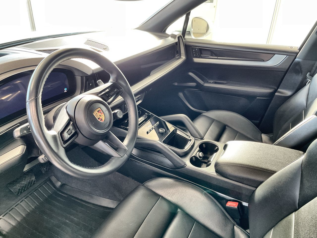 2024 Porsche Cayenne