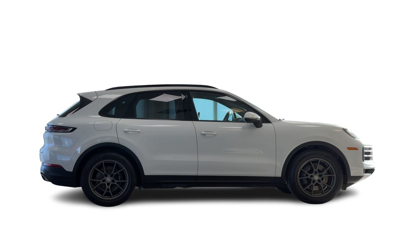 2024 Porsche Cayenne