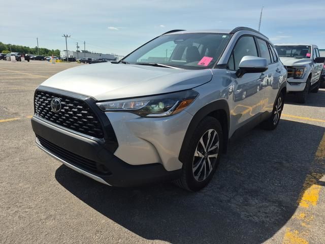 2024 Toyota Corolla Cross LE AWD