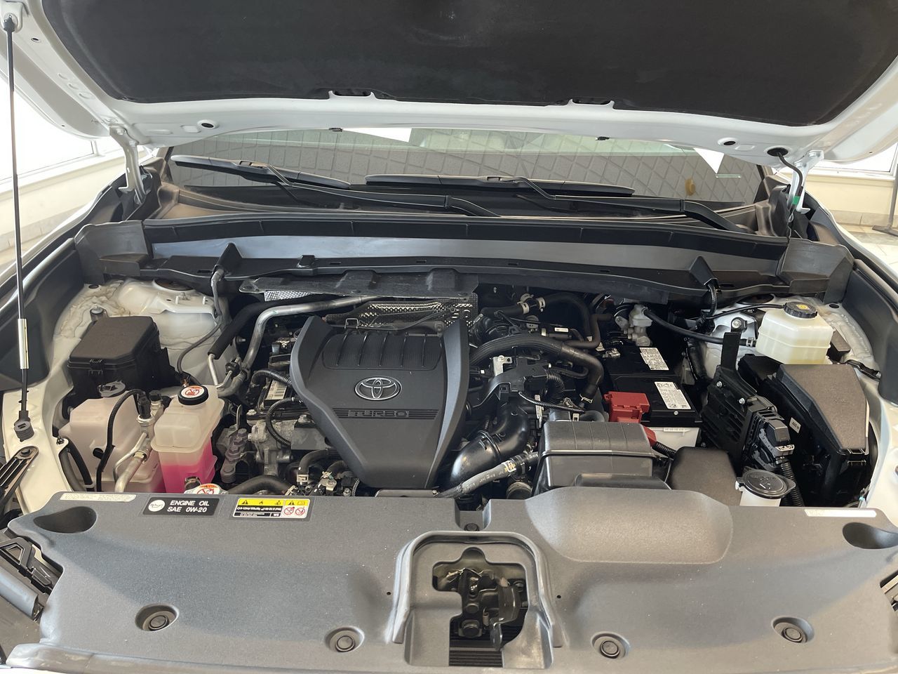 2024 Toyota Grand Highlander