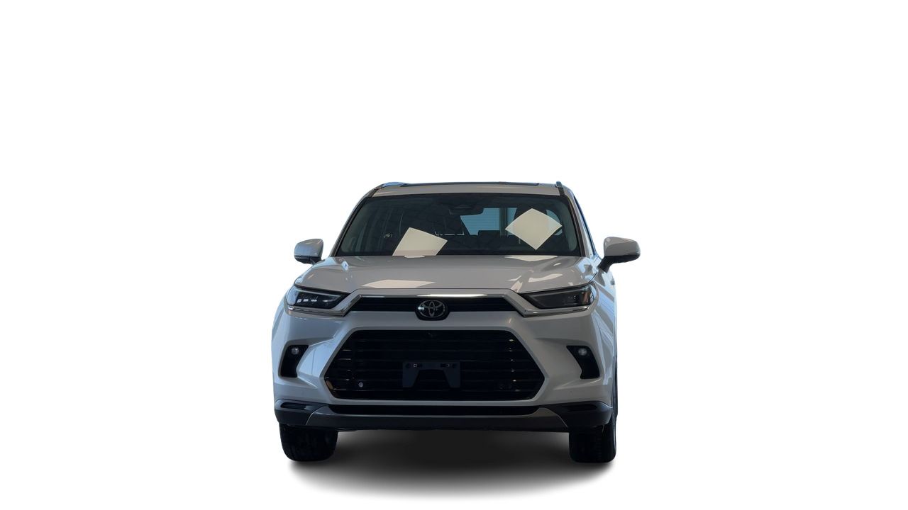 2024 Toyota Grand Highlander