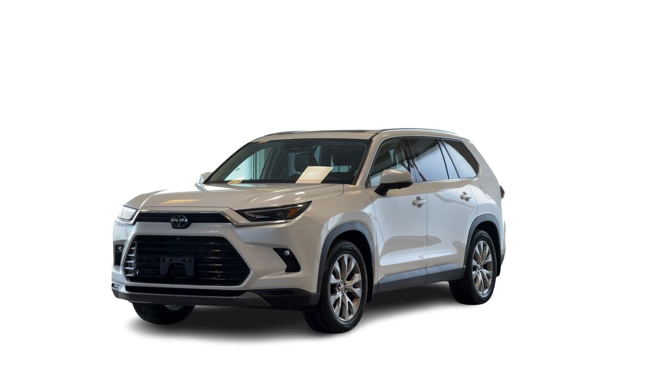 2024 Toyota Grand Highlander