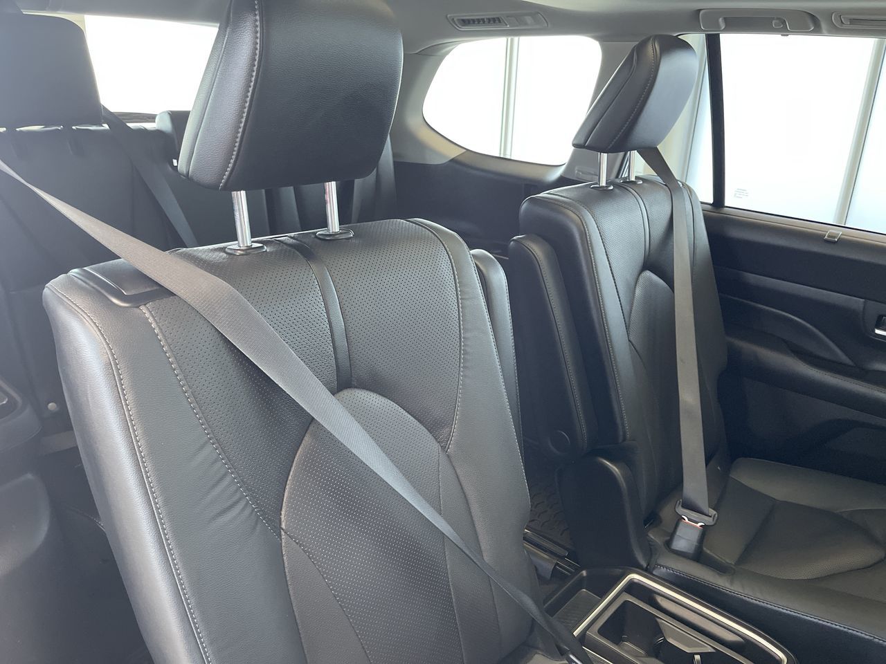 2024 Toyota Grand Highlander