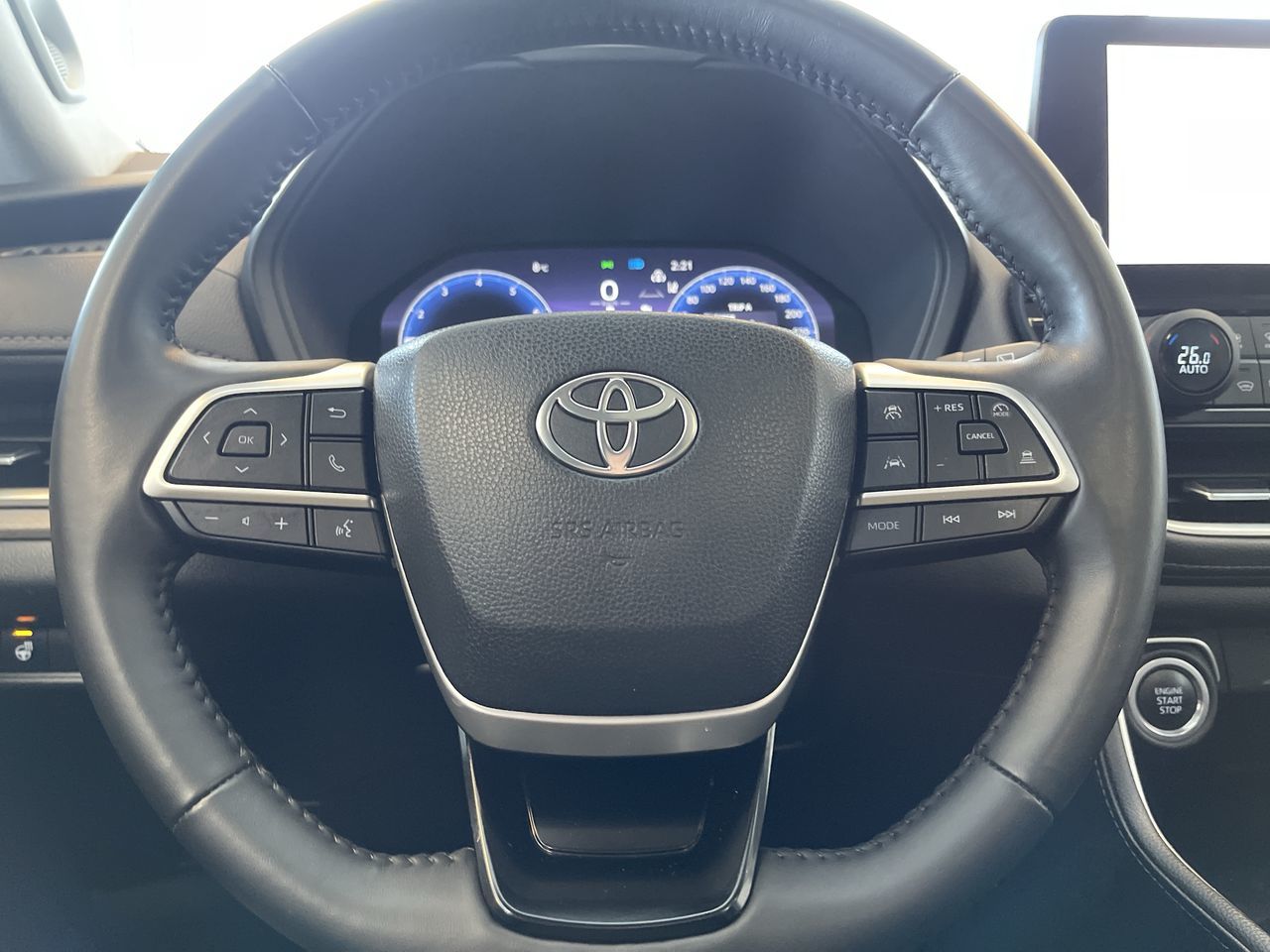 2024 Toyota Grand Highlander