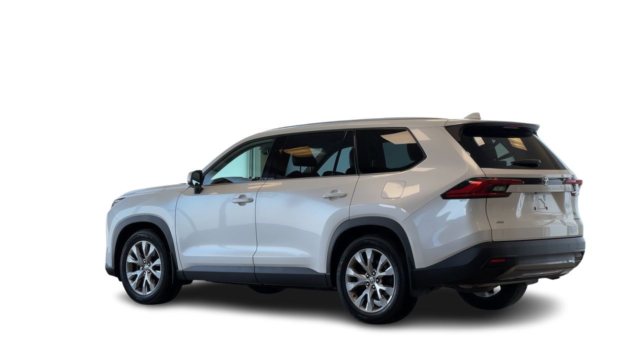 2024 Toyota Grand Highlander