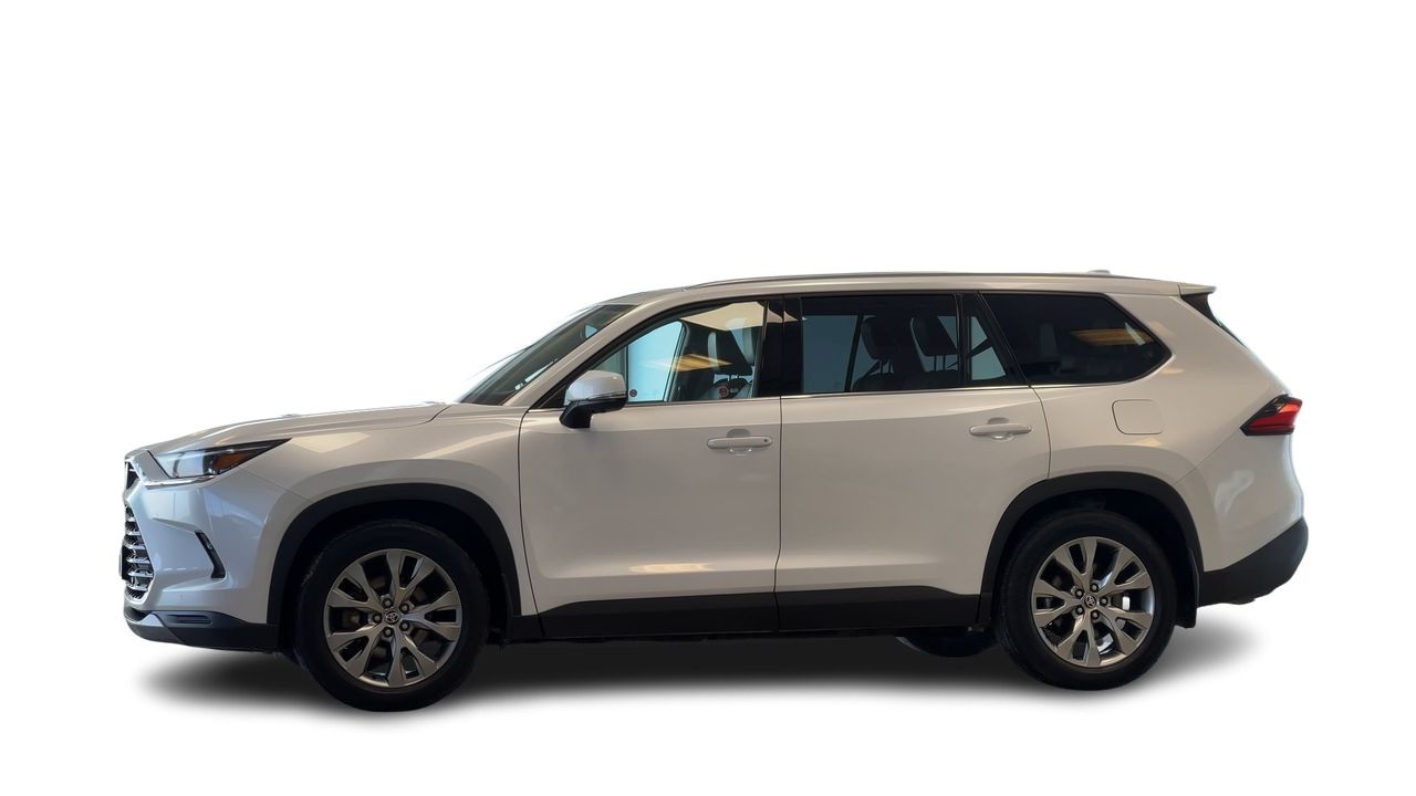 2024 Toyota Grand Highlander