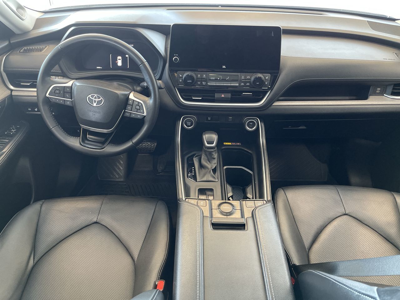 2024 Toyota Grand Highlander