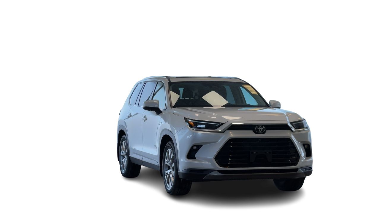 2024 Toyota Grand Highlander