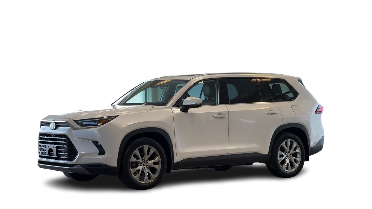 2024 Toyota Grand Highlander