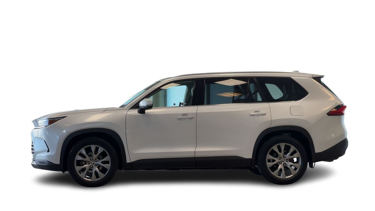 2024 Toyota Grand Highlander