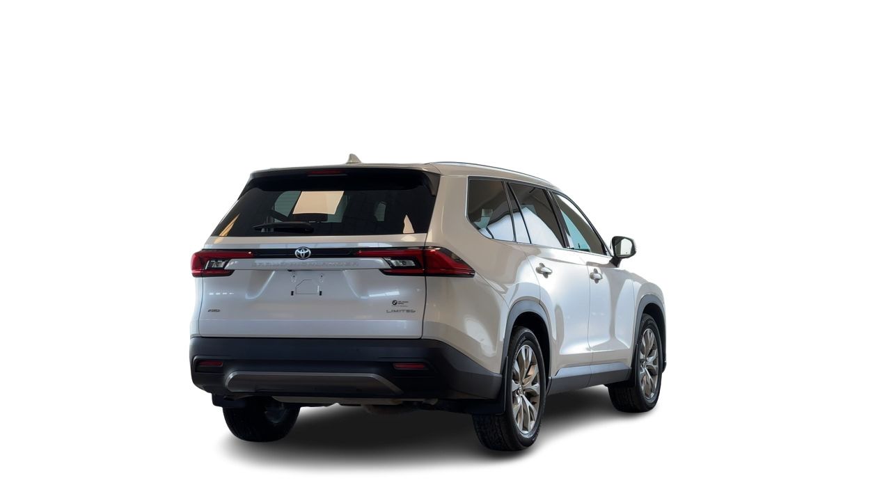 2024 Toyota Grand Highlander