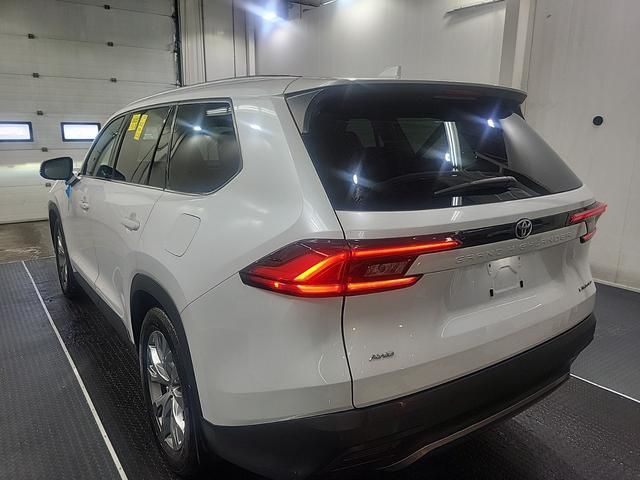 Toyota Grand Highlander  2024 à Regina, Saskatchewan