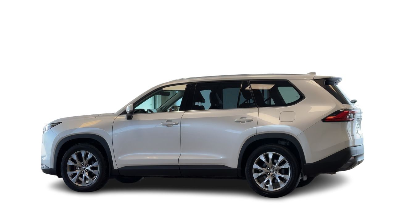 2024 Toyota Grand Highlander