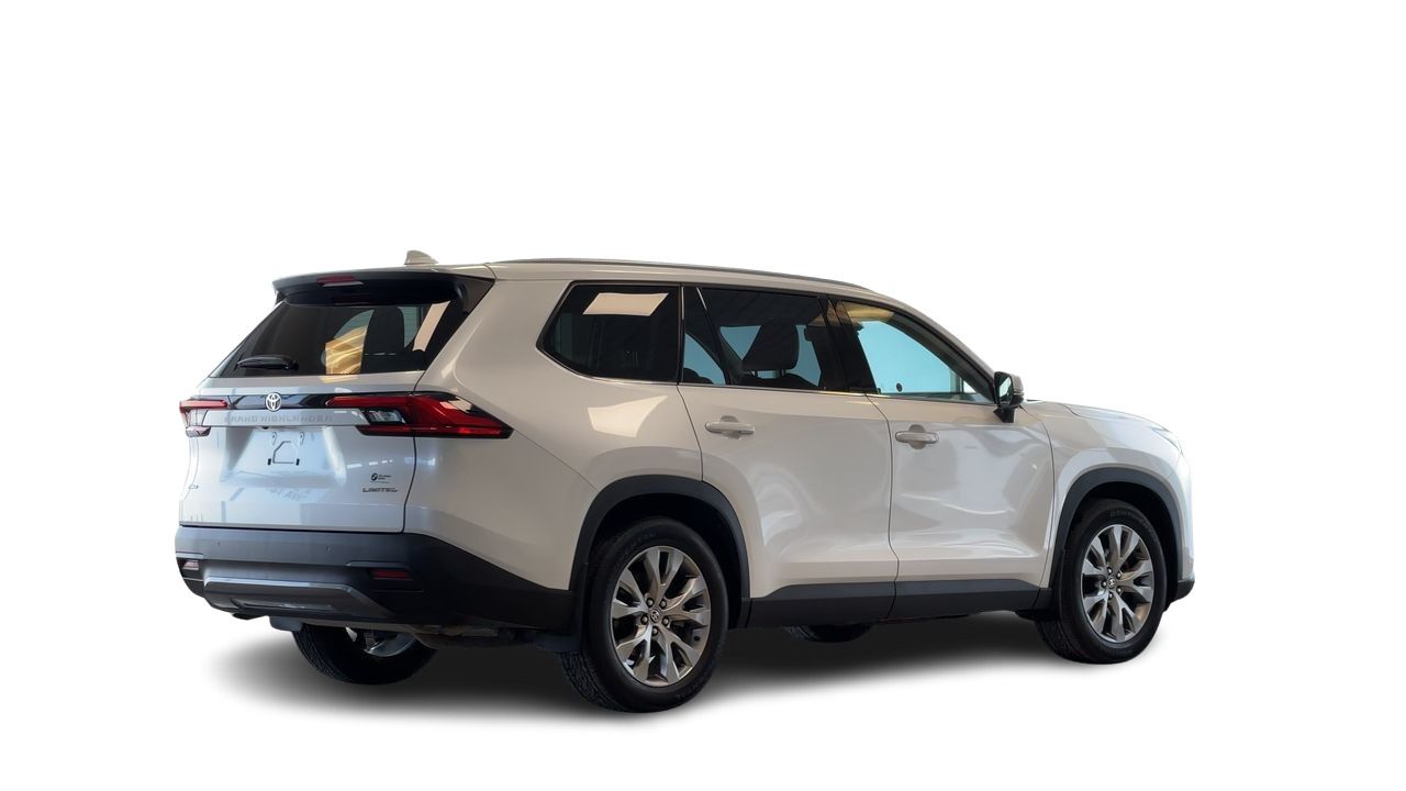 2024 Toyota Grand Highlander