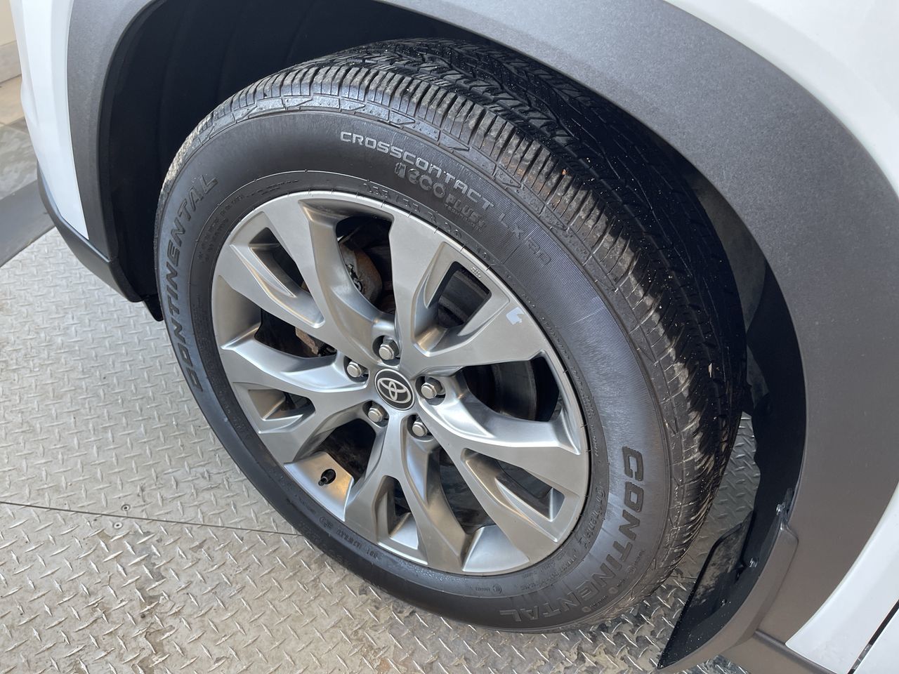 2024 Toyota Grand Highlander