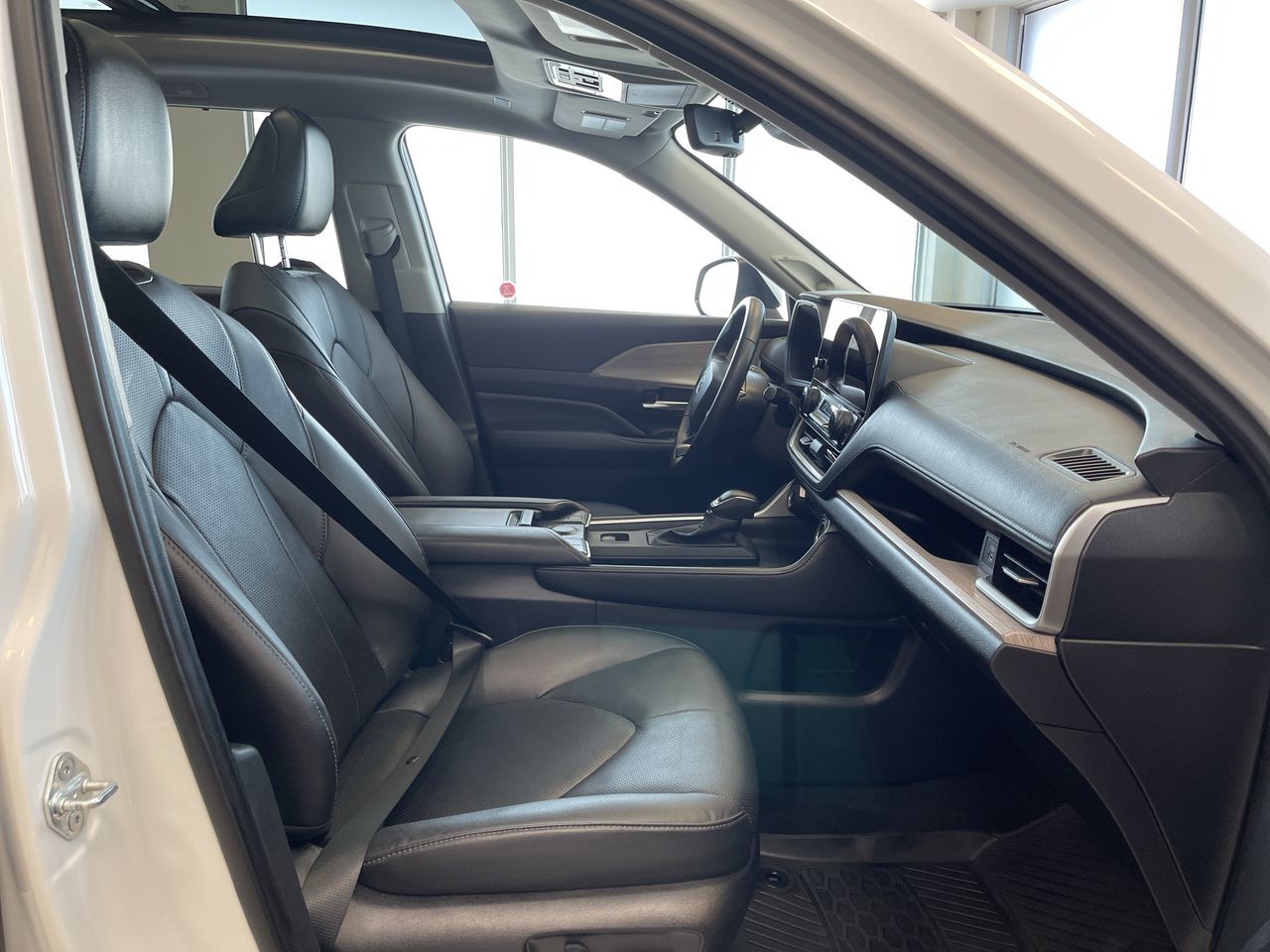 2024 Toyota Grand Highlander