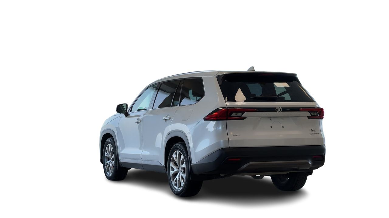 2024 Toyota Grand Highlander