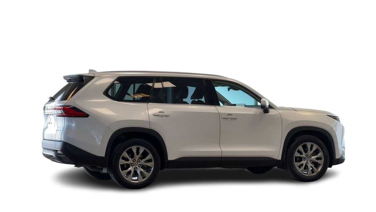 2024 Toyota Grand Highlander