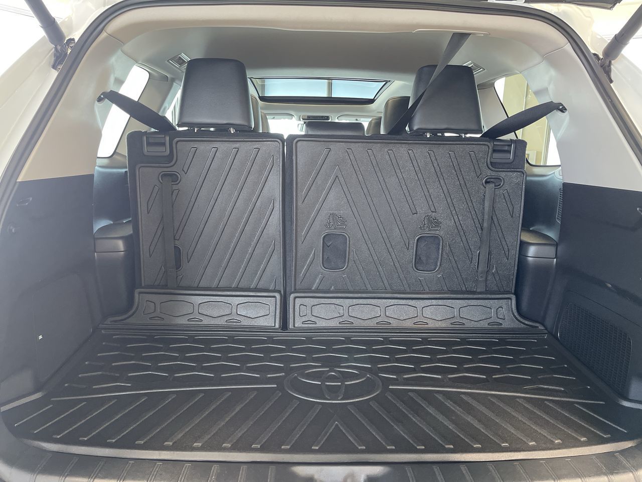 2024 Toyota Grand Highlander