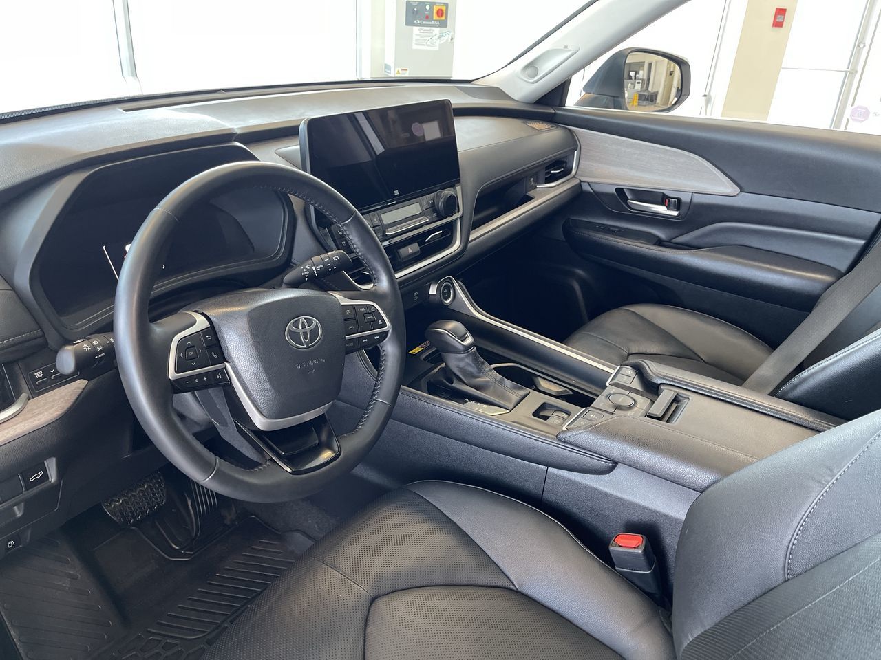 2024 Toyota Grand Highlander