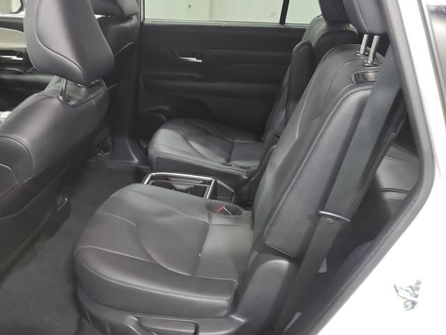 2025 Toyota Grand Highlander