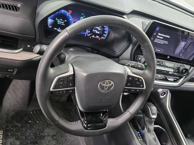 2025 Toyota Grand Highlander