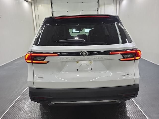 2025 Toyota Grand Highlander