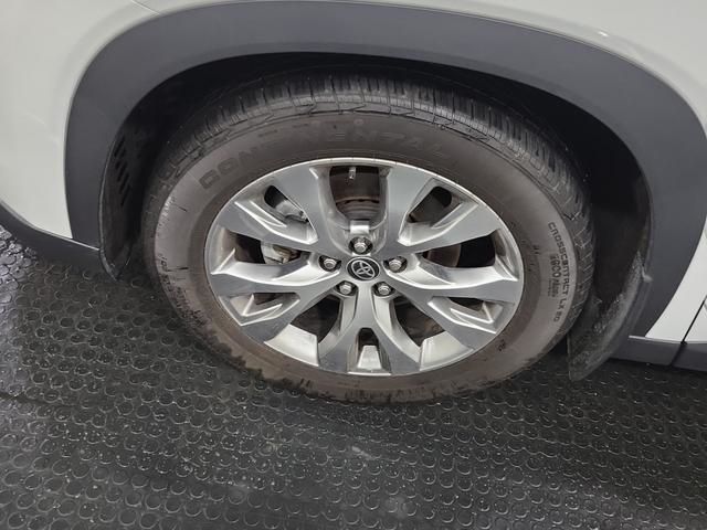 2025 Toyota Grand Highlander