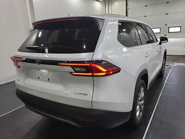 2025 Toyota Grand Highlander