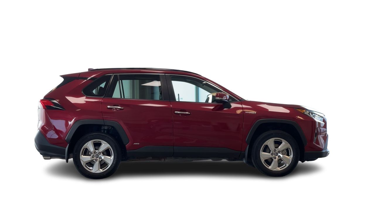 Toyota RAV4  2020 à Regina, Saskatchewan