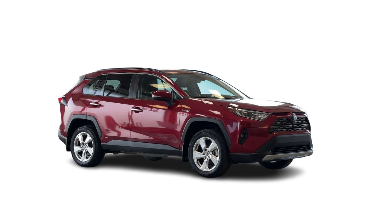 Toyota RAV4  2020 à Regina, Saskatchewan