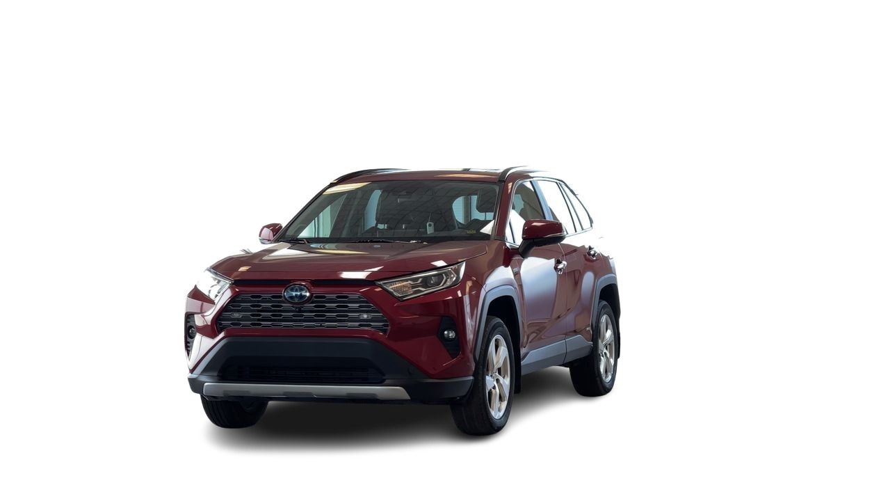Toyota RAV4  2020 à Regina, Saskatchewan