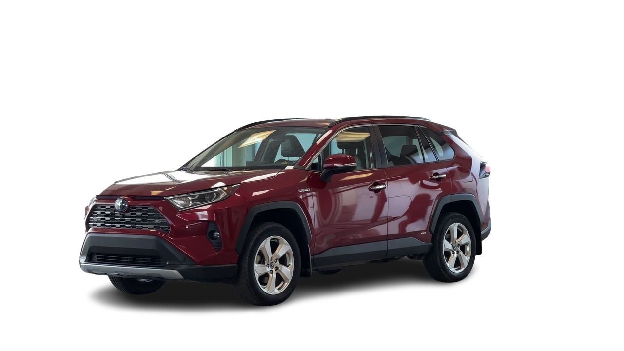 Toyota RAV4  2020 à Regina, Saskatchewan
