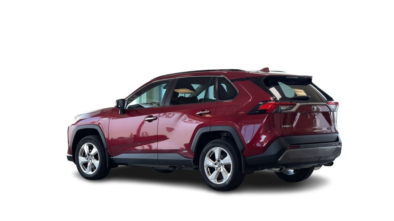 Toyota RAV4  2020 à Regina, Saskatchewan