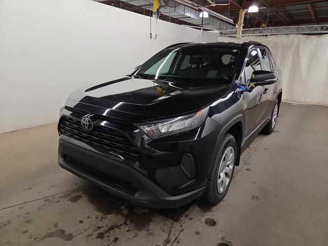 2021 Toyota RAV4 LE AWD