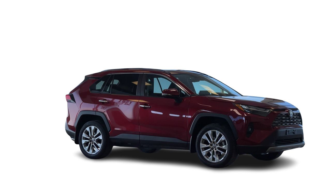2023 Toyota RAV4 in Regina, Saskatchewan