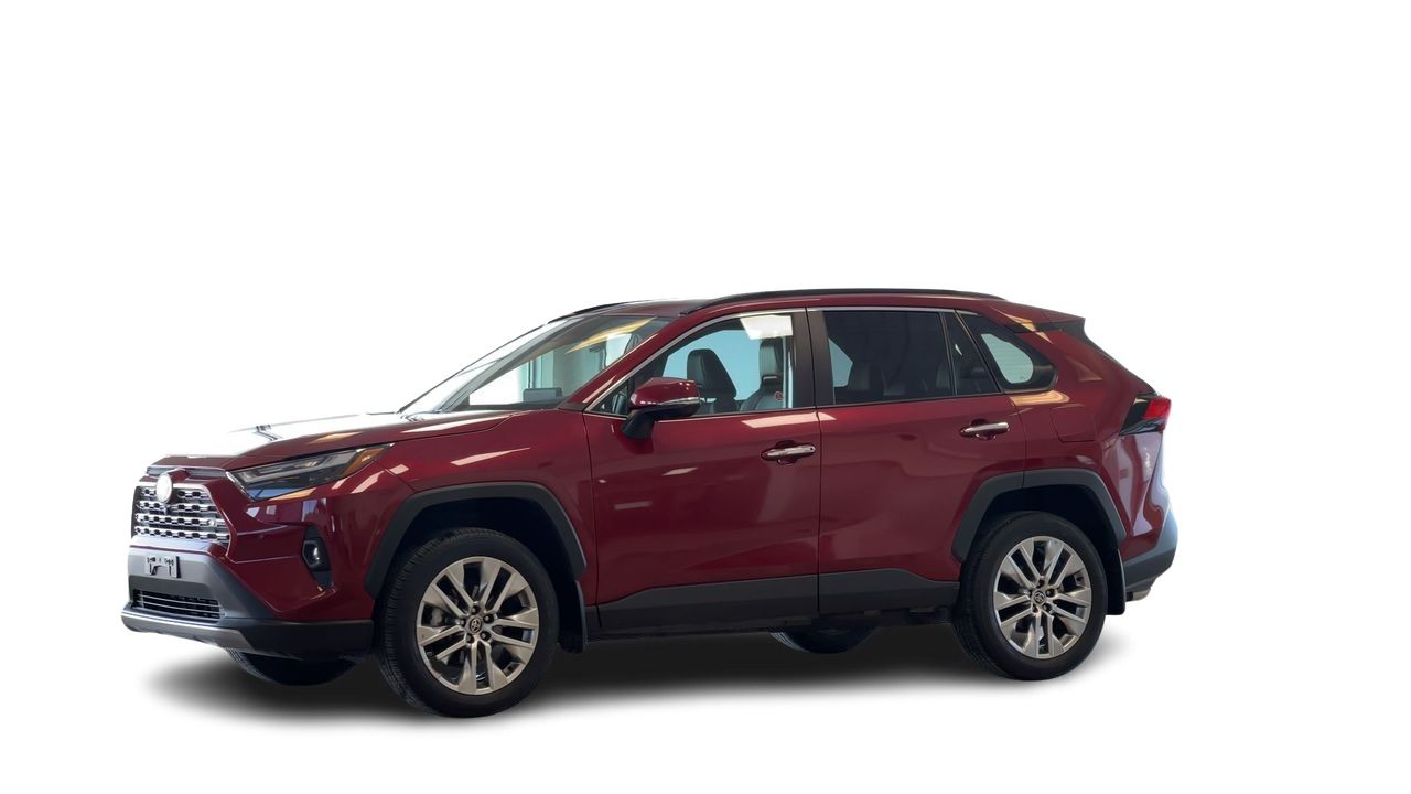 2023 Toyota RAV4 in Regina, Saskatchewan