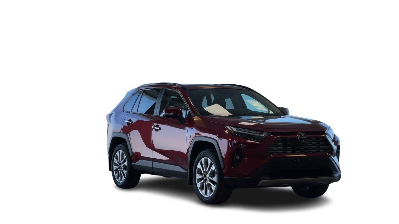 2023 Toyota RAV4 in Regina, Saskatchewan