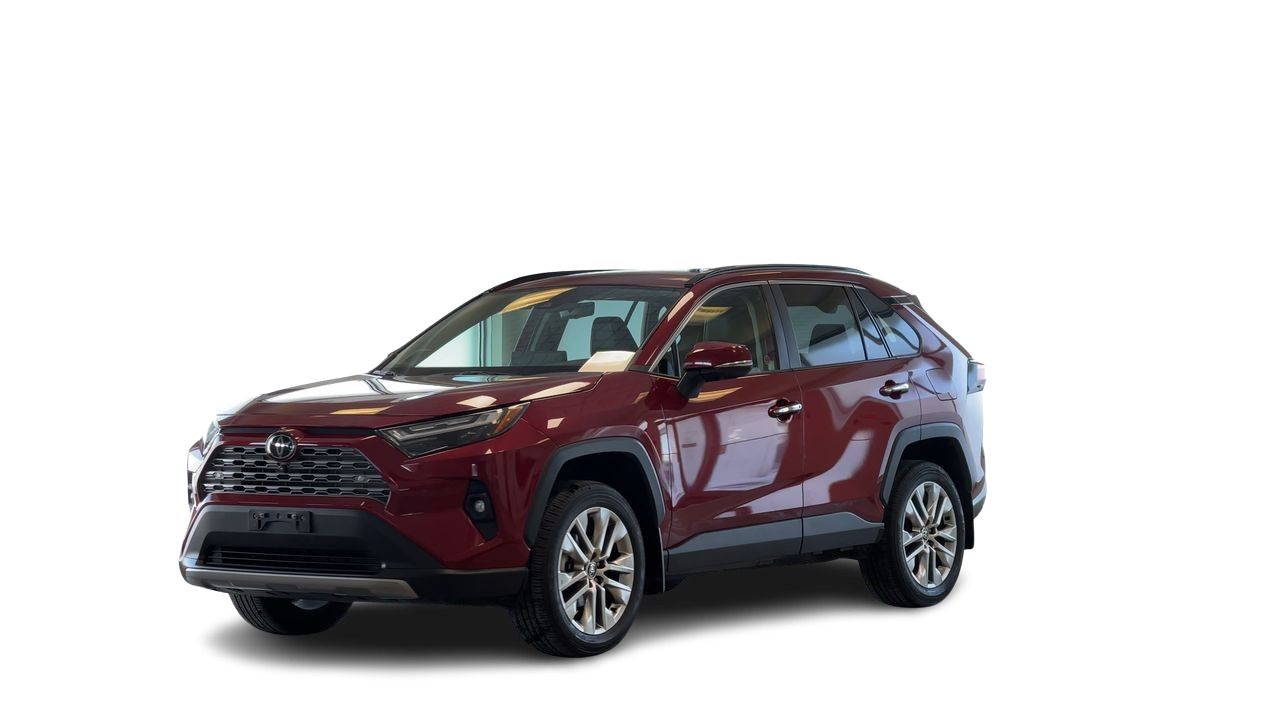 2023 Toyota RAV4 in Regina, Saskatchewan